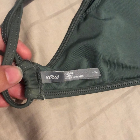 Aerie Swim top - Picture 2 of 3